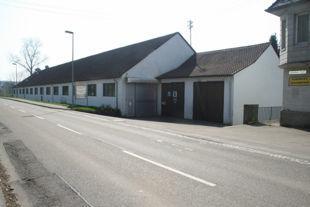 Gschwend - Frickenhofer Str - Hausnummer 32 - 2009000000